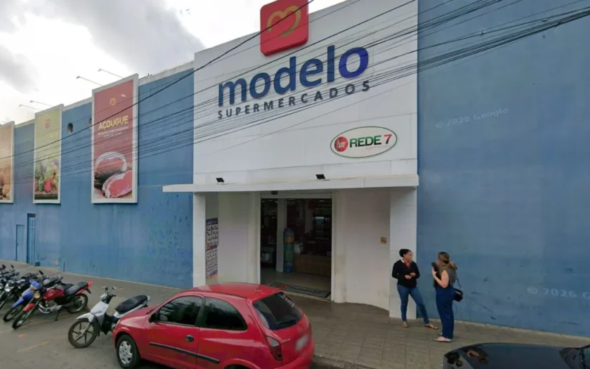 Vagas de emprego Supermercado Modelo