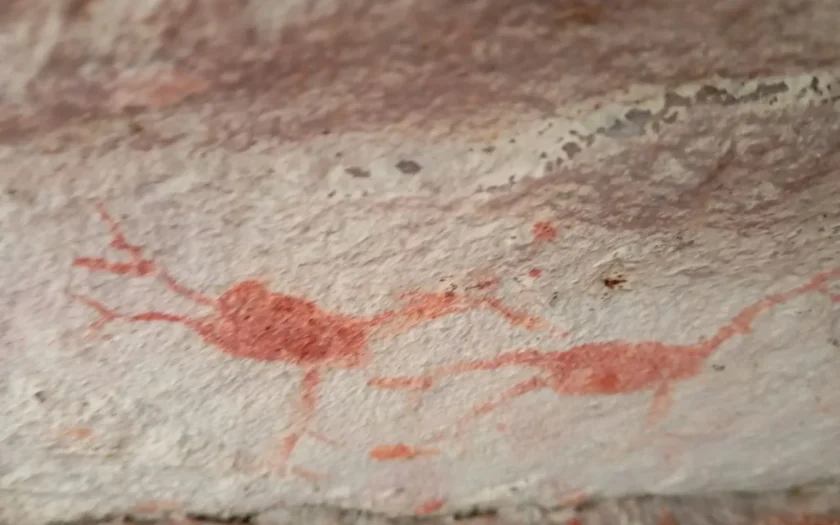 Arqueologia Serra dos Montes Altos