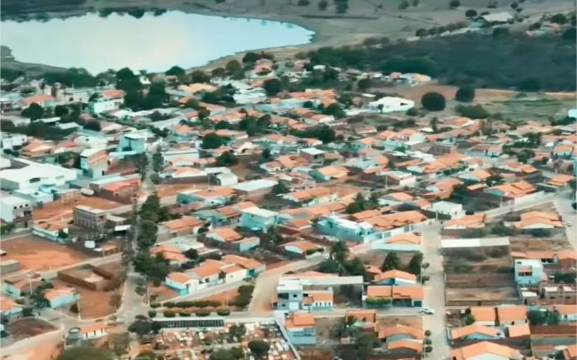 Destaque Lagoa Real