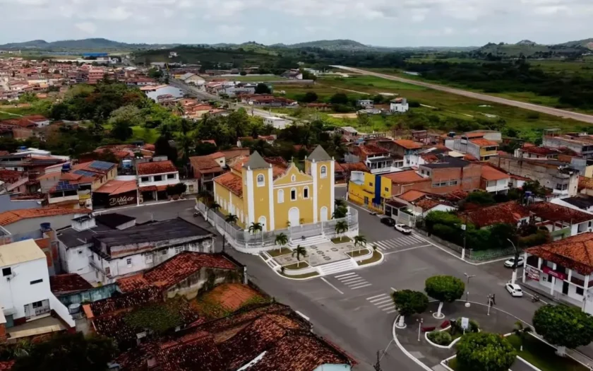São Sebastião do Passé