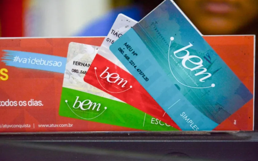 Cartão Bem Atuv Vitória da Conquista
