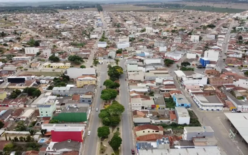 Concurso Prefeitura de Barra do Choça