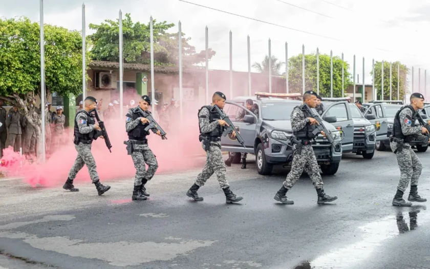 Concurso Polícia Militar Alagoas