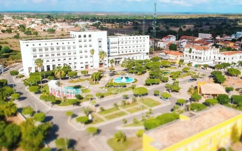 Processo Seletivo Prefeitura de Cipó