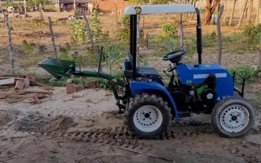 Invensões agricultura familiar