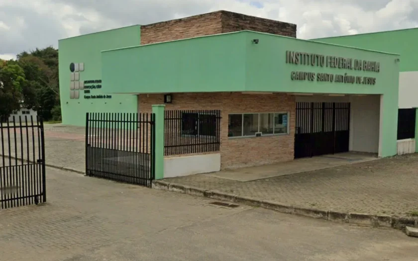 IFba Santo Antonio de JEsus