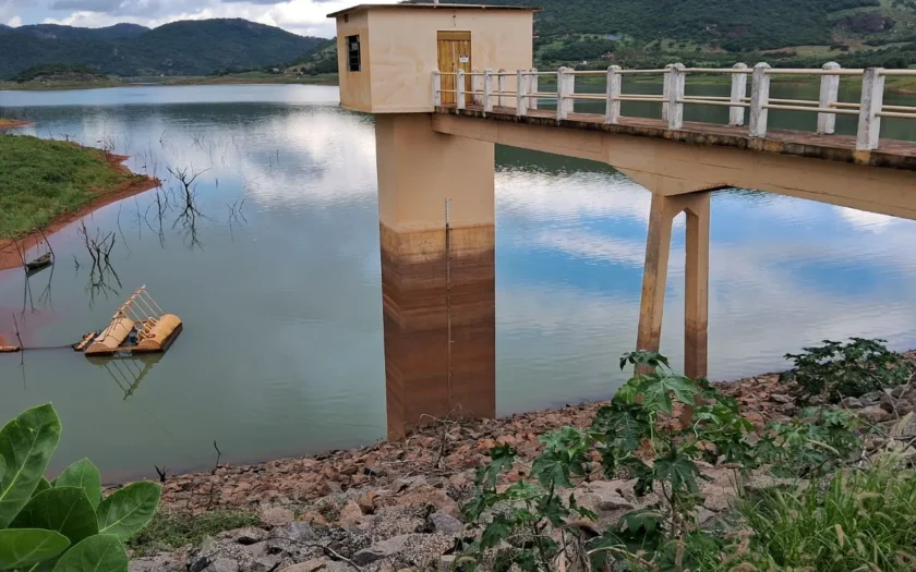 Barragem de Ceraíma