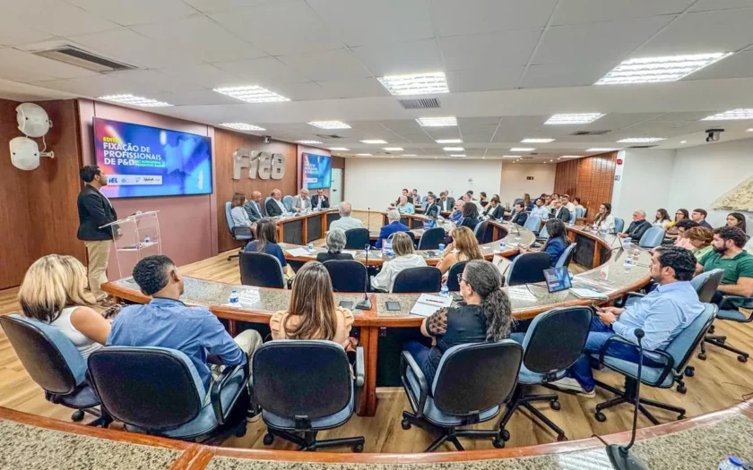 edital pesquisadores empresas Bahia