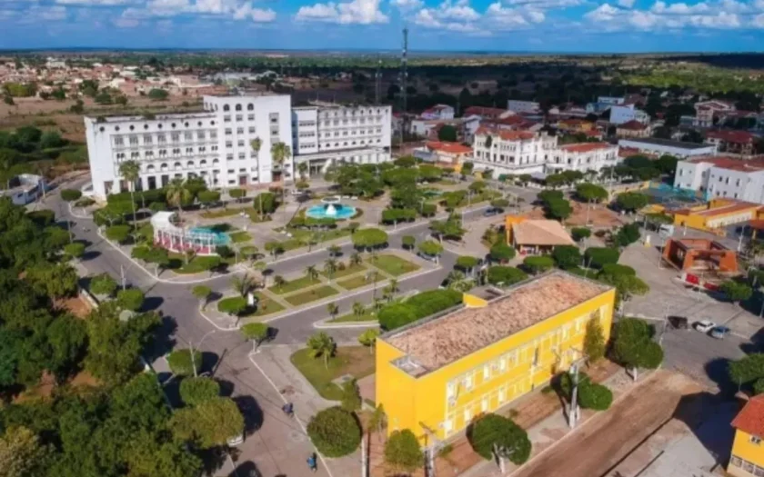 Prefeitura de Cipó processo seletivo