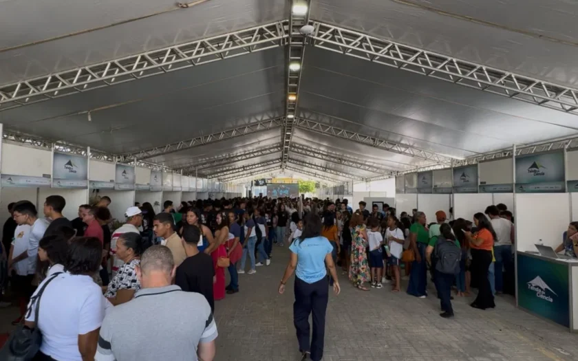 Tenda da Ciência 2026