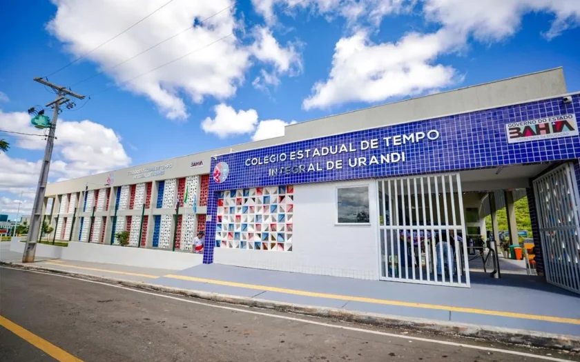 Colégio Tempo Integral Urandi