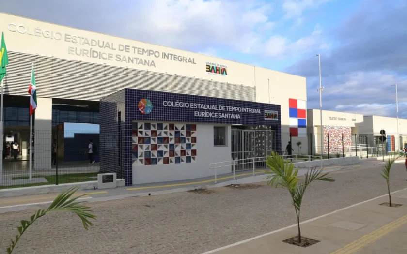 Colégio Estadual Bahia