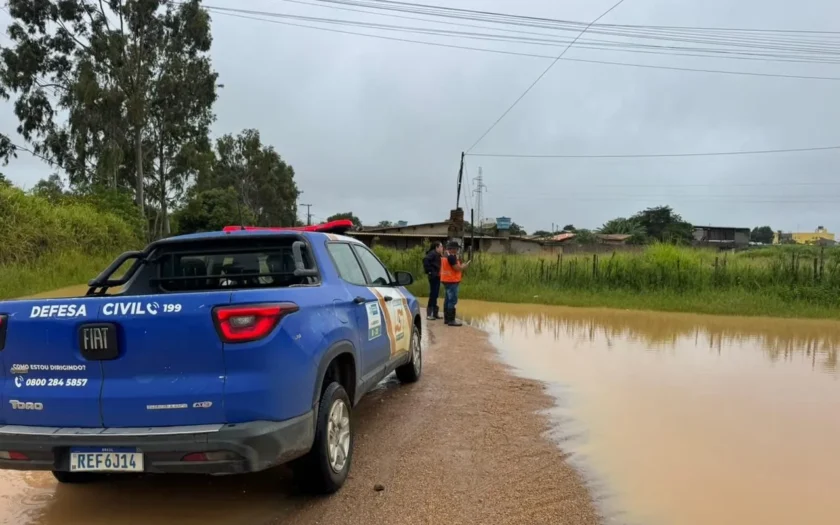 Situação de emergencia Vitória da Conquista
