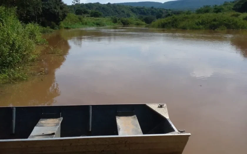 Cheia Rio Pardo