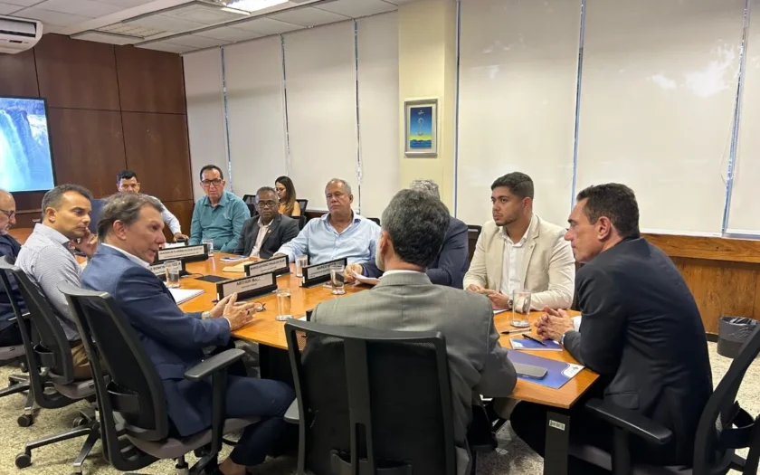 reuniao ANA Ceraíma