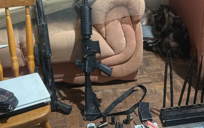 Operação Força integrada polícia federal