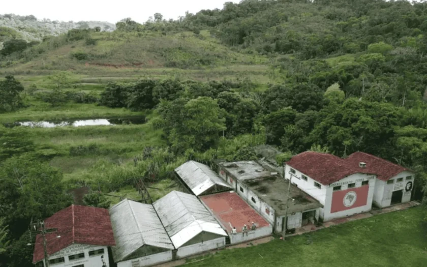 Reforma agraria Incra Bahia