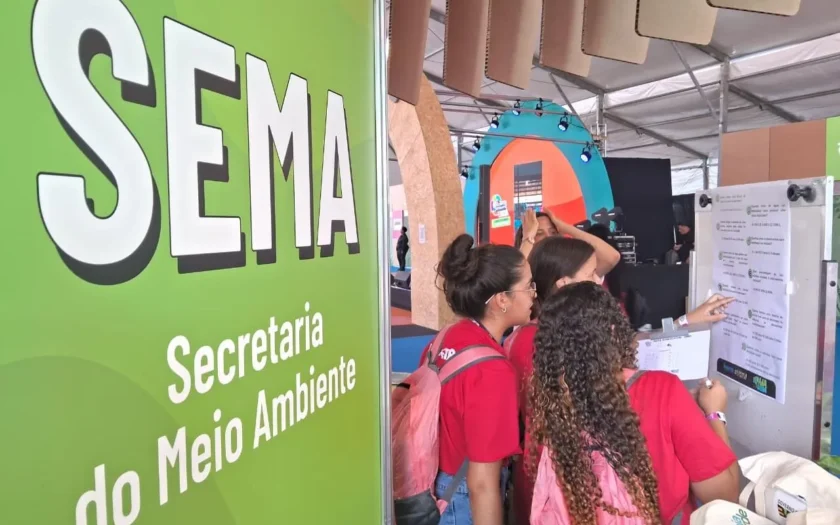 Programa Agente Jovem Ambiental