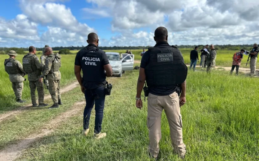 Operação Sul da Bahia