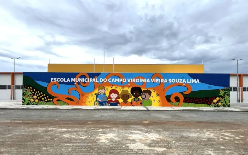 Escola Municipal do Campo Suruá
