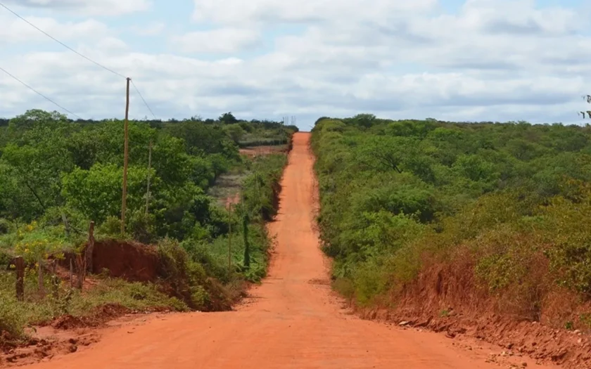Pavimentação Caculé Condeúba