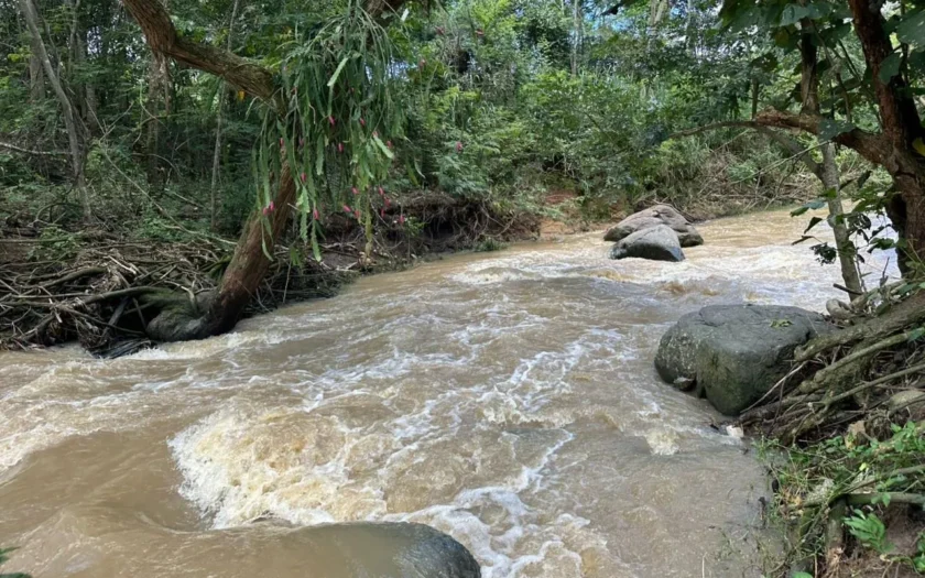 Buscas Rio Verruga