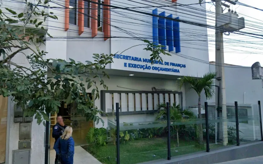 Secretaria de Finanças de Vitória da Conquista