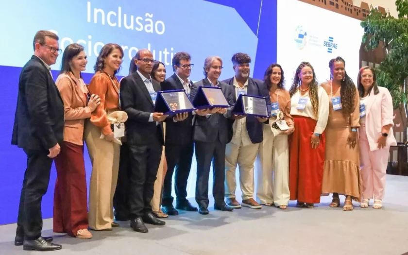 Premio Sebrae Guanambi Prefeituras Empreendedoras