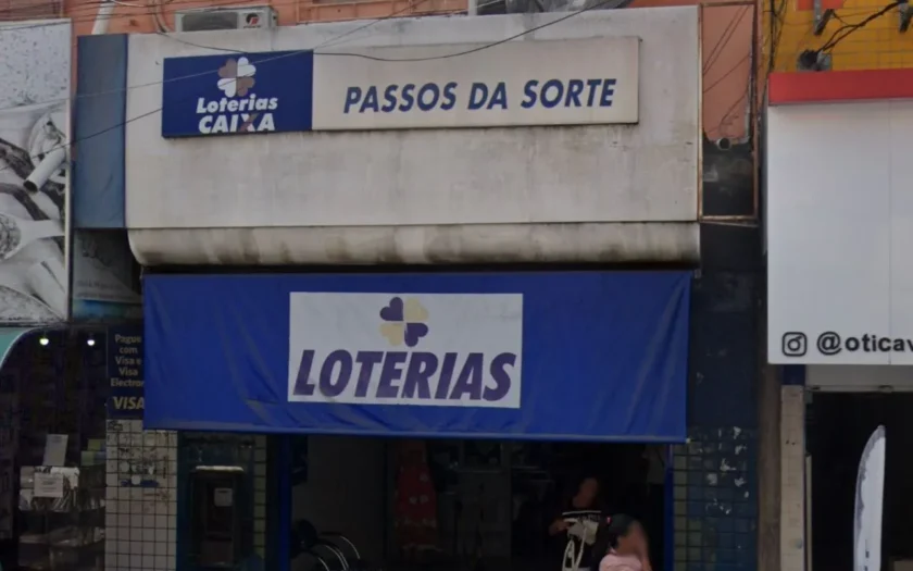 Concurso 2998 da Mega-Sena