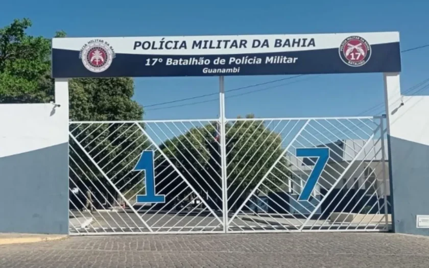 17º Batalhao de Polícia Militar de Guanambi 17ºBPM