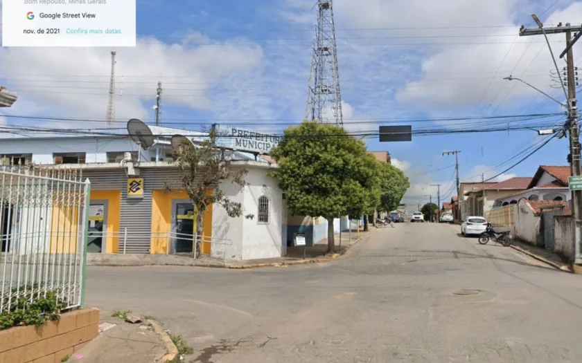 Concurso Bom retiro-mg