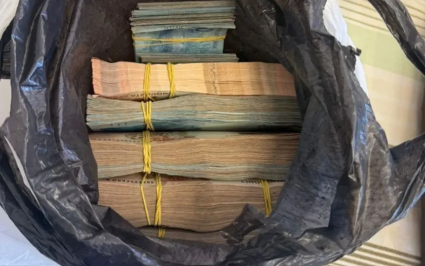 Operação crime corrupção Bahia espírito santo