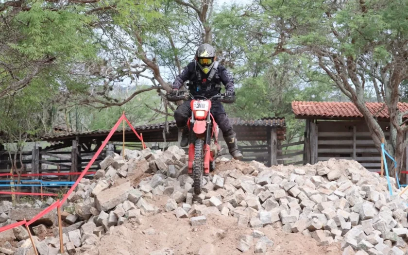 provas de motociclismo Bahia