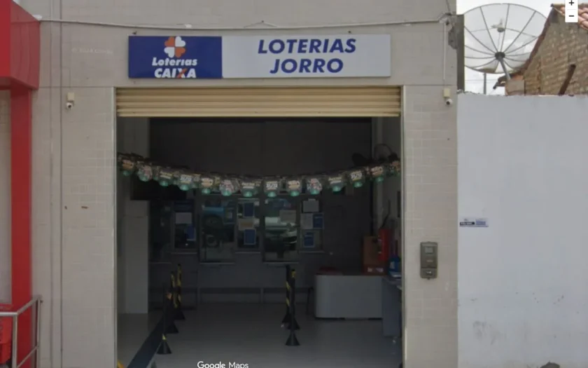 Concurso 3001 da Mega-Sena