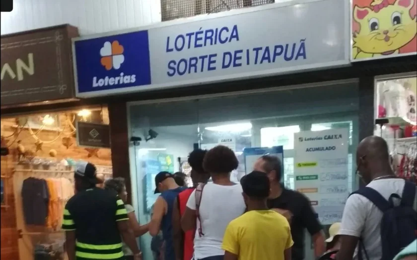 Lotérica Sorte Itapuã