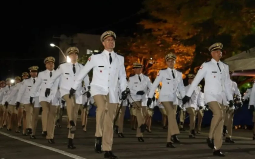 Concurso Polícia Militar