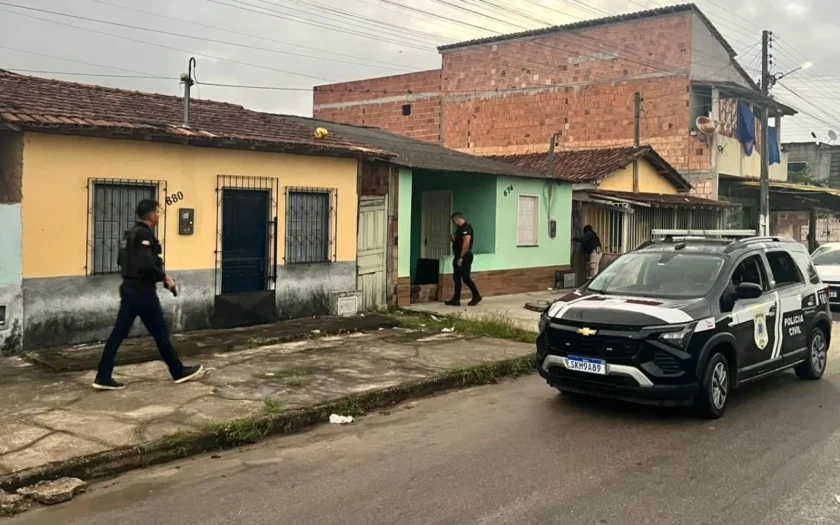 operação organização criminosa