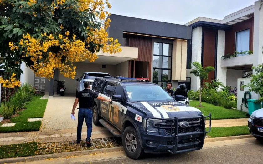lider de organização criminosa vitória da conquista