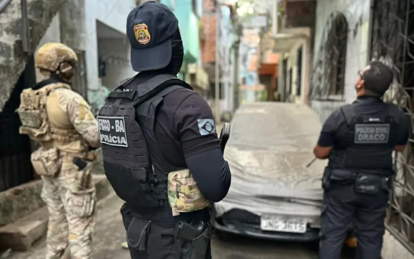 prisao de lider do trafico bahia bolívia
