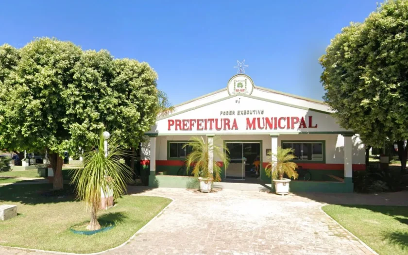 Processo seletivo prefeitura de Buritirama