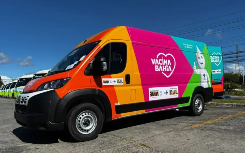 Vacimóvel Vacinação Vitória da Conquista