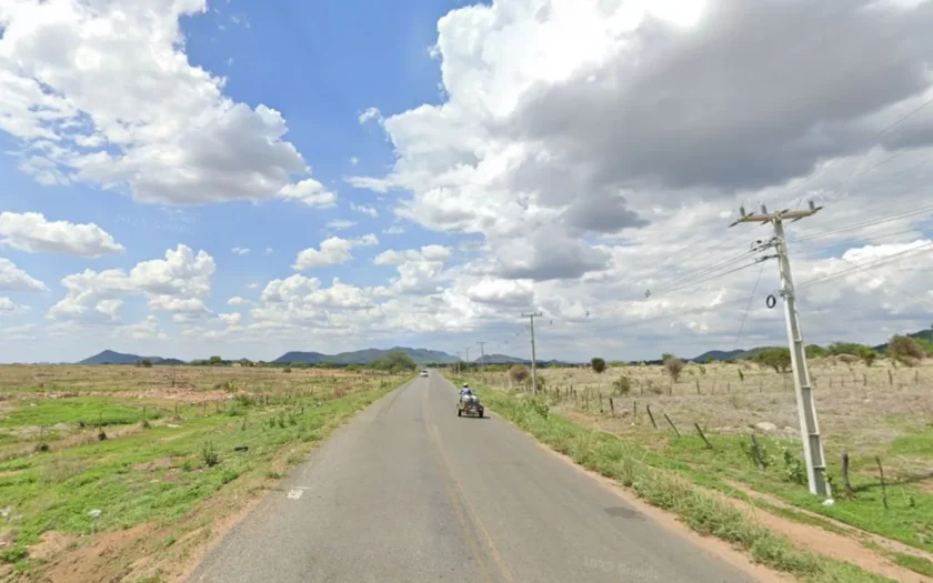 Rodovias estaduais Bahia