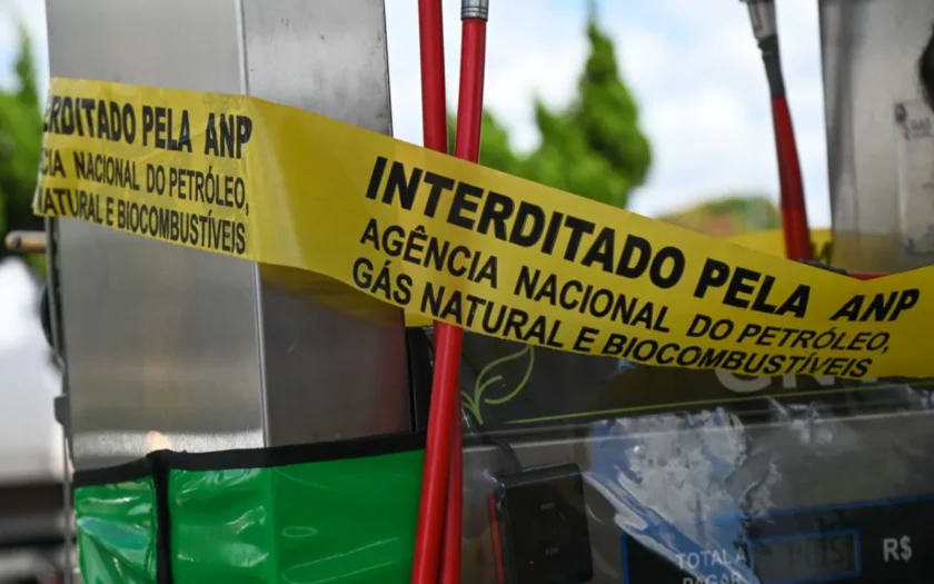 interdição bico gnv Vitória da Conquista