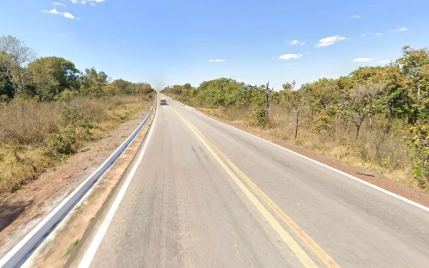 Obras Dnit BR-070