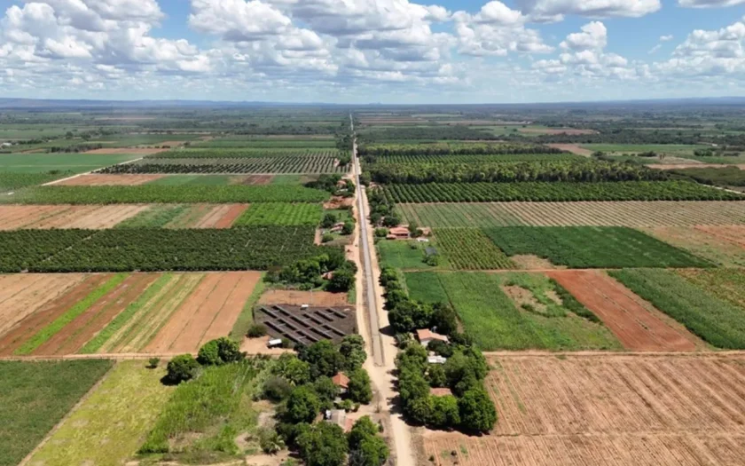 Projeto de Irrigação Jaíba