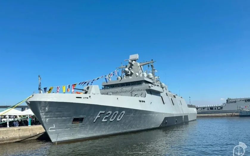Fragata Tamandaré