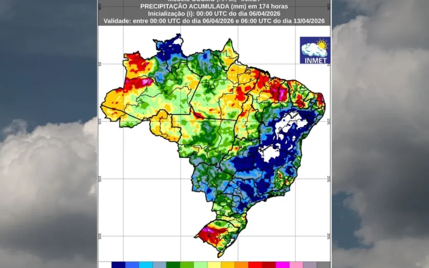 Previsao inmet