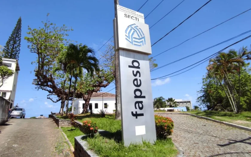 Processo seletivo Fapesb 2026