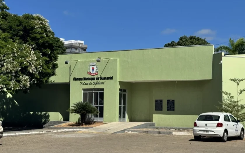 Câmara de Vereadores de Guanambi
