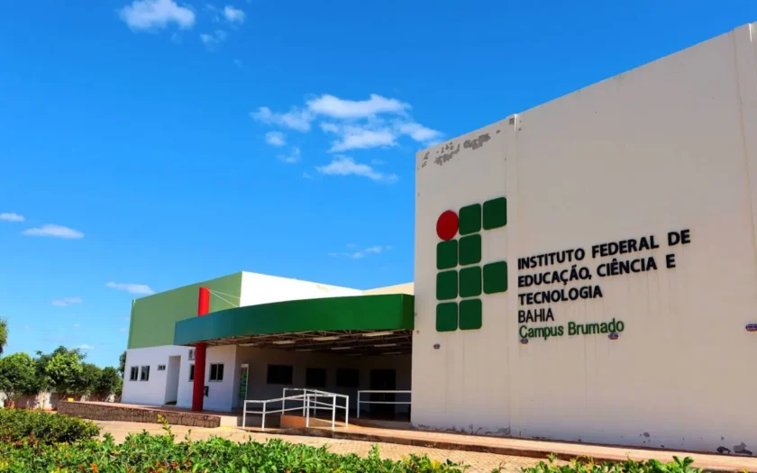 Ifba Campus Brumado